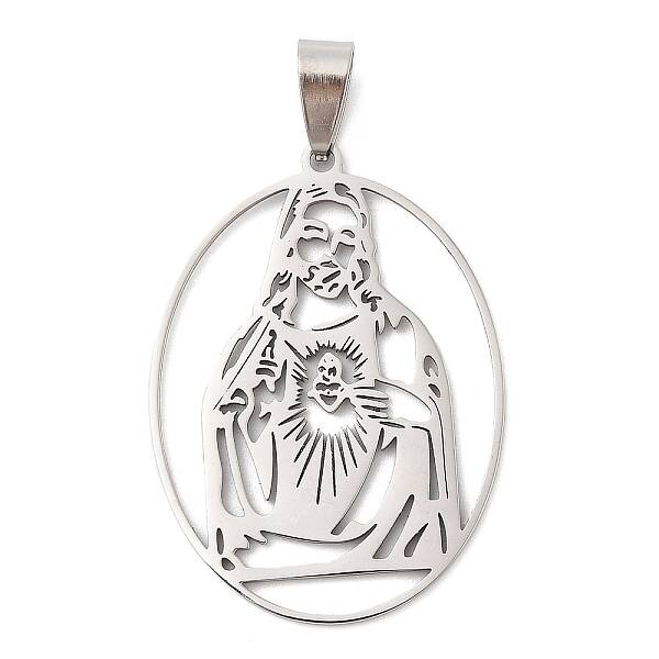 201 Stainless Steel Pendants