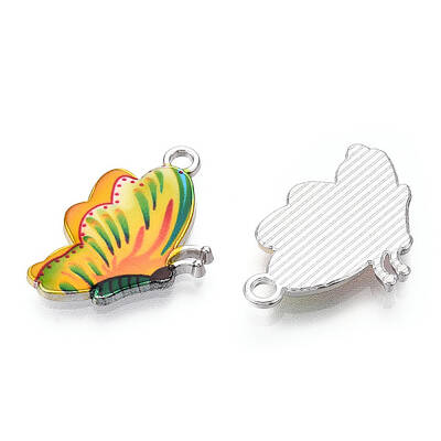 Printed Alloy Pendants