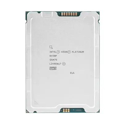 SRM7E Intel Xeon Platinum 8458P 44-Core 2.70GHz Socket LGA 4677 82.5 MB L3 Cache Processor
