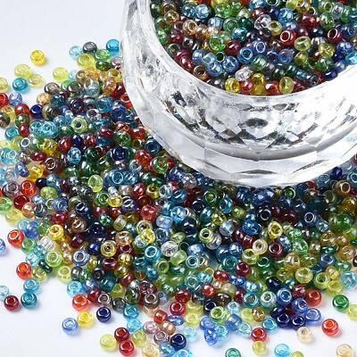 Glass Seed Beads