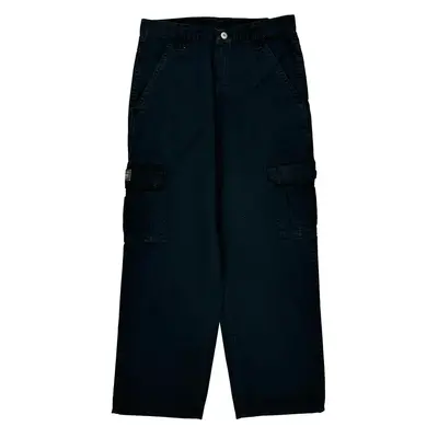 Wrangler Cargo Trousers - 30? Waist Black Cotton