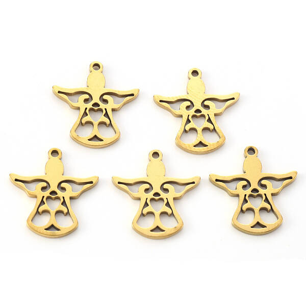 PVD Vacuum Plating 304 Stainless Steel Pendants