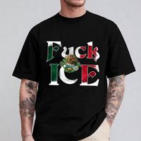 F*CK ICE Shirt, Chinga La Migra  , Resistance Leftist Fuck Trump Shirt, ACAB, Refugees Welcome, Eat the Rich