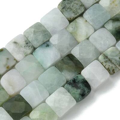 Natural Myanmar Jadeite Beads Strands