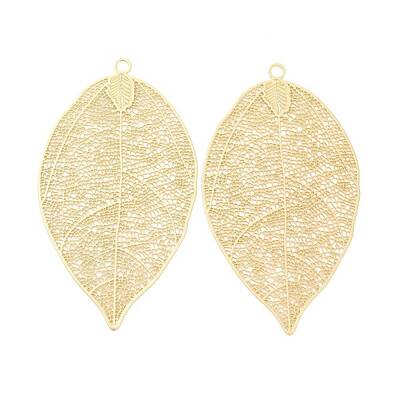 Alloy Big Pendants