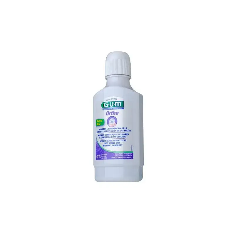 Collutorio Gum™ Ortho 300 ml