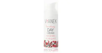 Vianek Line-Reducing light day cream for oily skin 50 ml