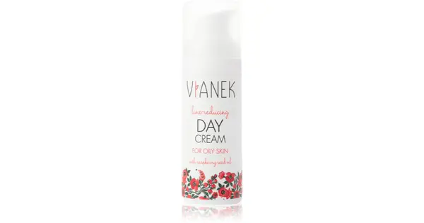 Vianek Line-Reducing light day cream for oily skin 50 ml