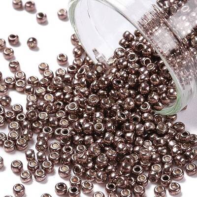 TOHO Round Seed Beads