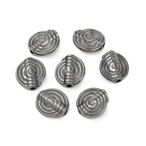 Tibetan Style Alloy Beads