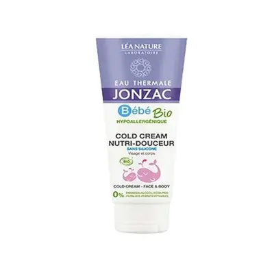 Jonzac Organic Baby Nutri-Gentle Cold crema 100ml
