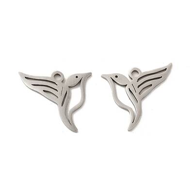 Non-Tarnish 201 Stainless Steel Pendants