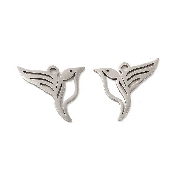 Non-Tarnish 201 Stainless Steel Pendants