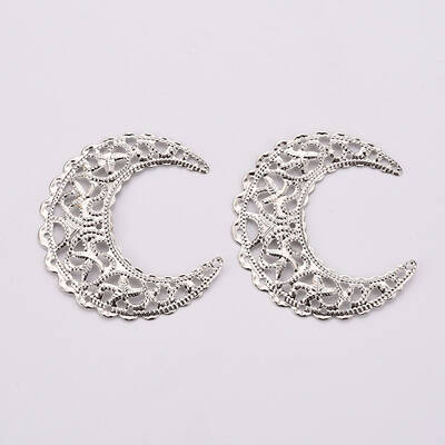 Iron Filigree Joiners Links