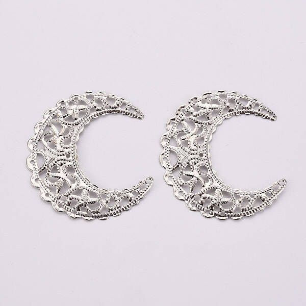 Iron Filigree Joiners Links