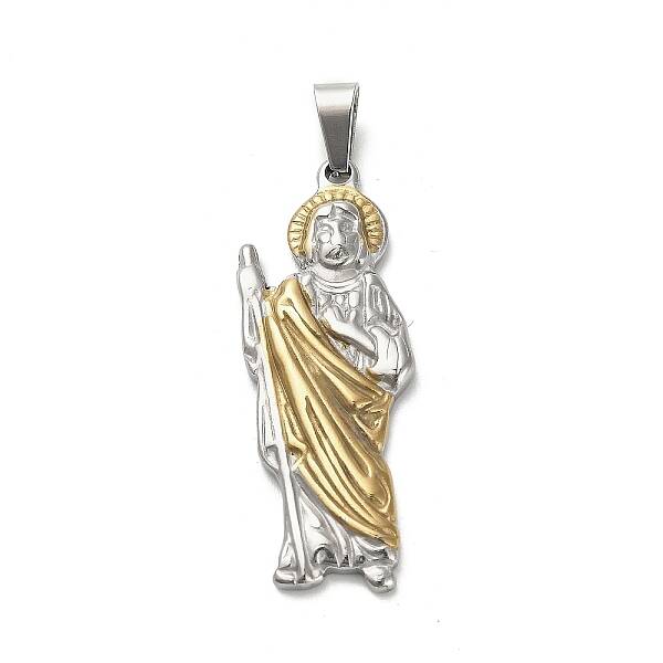 304 Stainless Steel Pendants