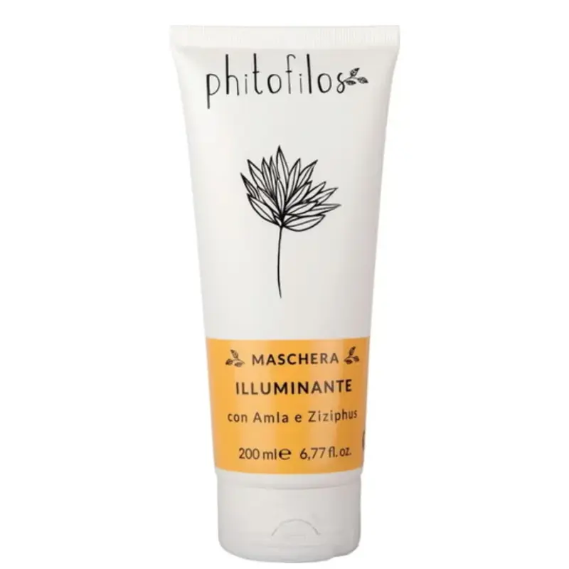 Phitofilos Pura - Illuminating Mask, 200 ml