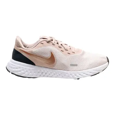 NIKE Revolution 5 2019 Sneaker Trainers Pink Synthetic Womens UK 5.5