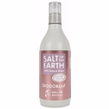 Salt-of-the-earth Roll-on Deo Refills Lavender & Vanilla - 525ml