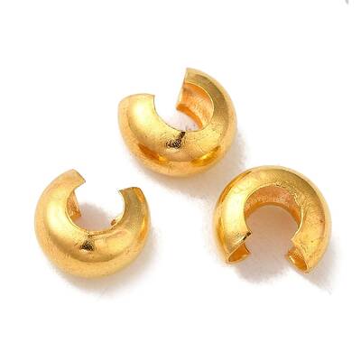 Brass Beads
