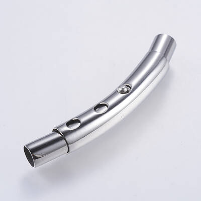 Tarnish Resistant 304 Stainless Steel Bayonet Clasps