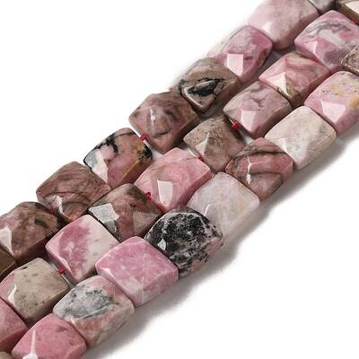 Natural Rhodonite Beads Strands