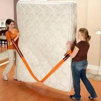Lifting and Moving Strap, Furniture Moving Strap, Heavy Duty Moving Strap for Furniture, Appliances and Mattresses, Tool Belt...