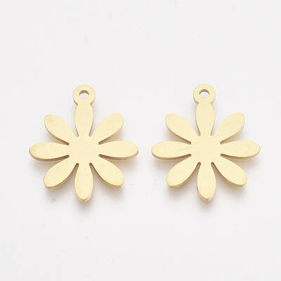 201 Stainless Steel Pendants