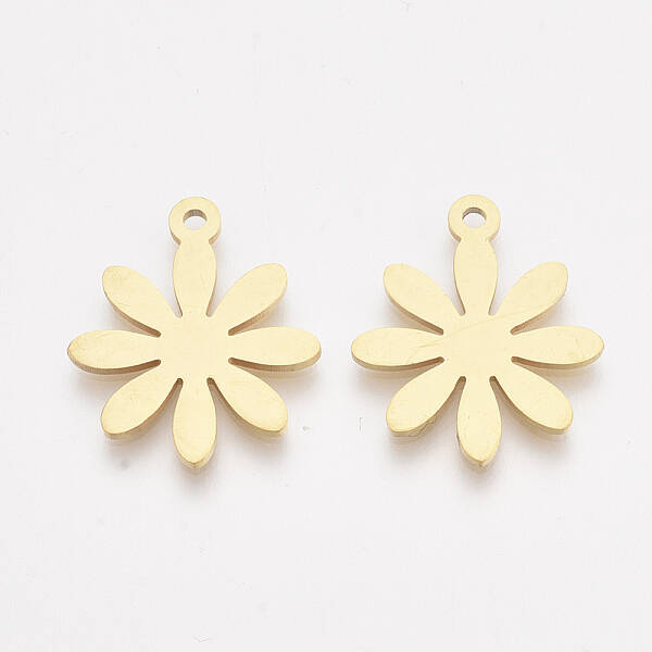201 Stainless Steel Pendants