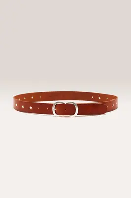 Belt Sabas51 M0884f Cognac | Color: COGNAC | Size: 80