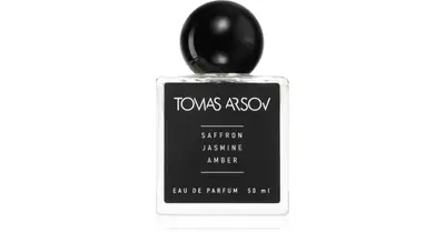 Tomas Arsov Saffron Jasmine Amber 50 ml