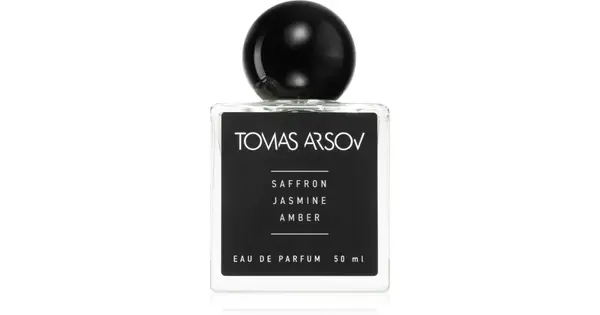 Tomas Arsov Saffron Jasmine Amber 50 ml