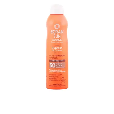 Ecran Sun Lemonoil Protect Spray Invisibile Spf50 250ml