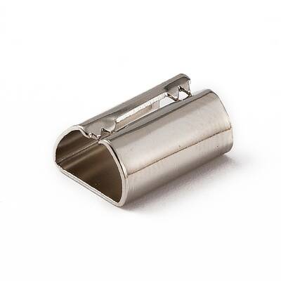 Iron Folding Crimp Ends