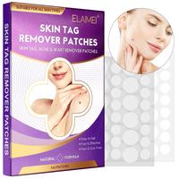 Skin Tag Patches, 1 Box/2 Boxes Hydrogel Blemish Sticker, Mild Formula, Safe and Effective Skin Care Solution for All Skin Ty...