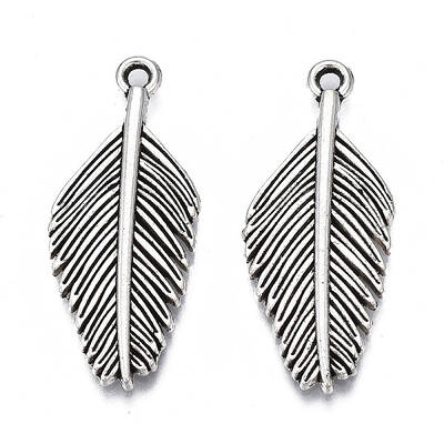 Tibetan Style Alloy Pendants