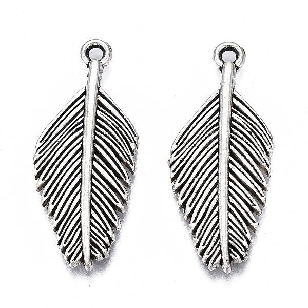 Tibetan Style Alloy Pendants
