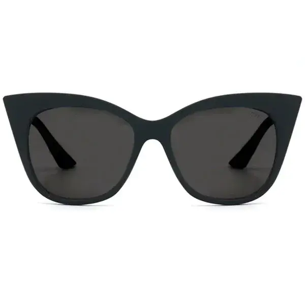 Venice Cateye - Black - Prescription | Color: Black | Size: OS