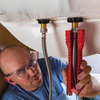 8 in 1 Multi-functional Sink Wrench, Bathroom Water Pipe Faucet Installation Repair Tool, Multifunctional Wrench Suitable for...