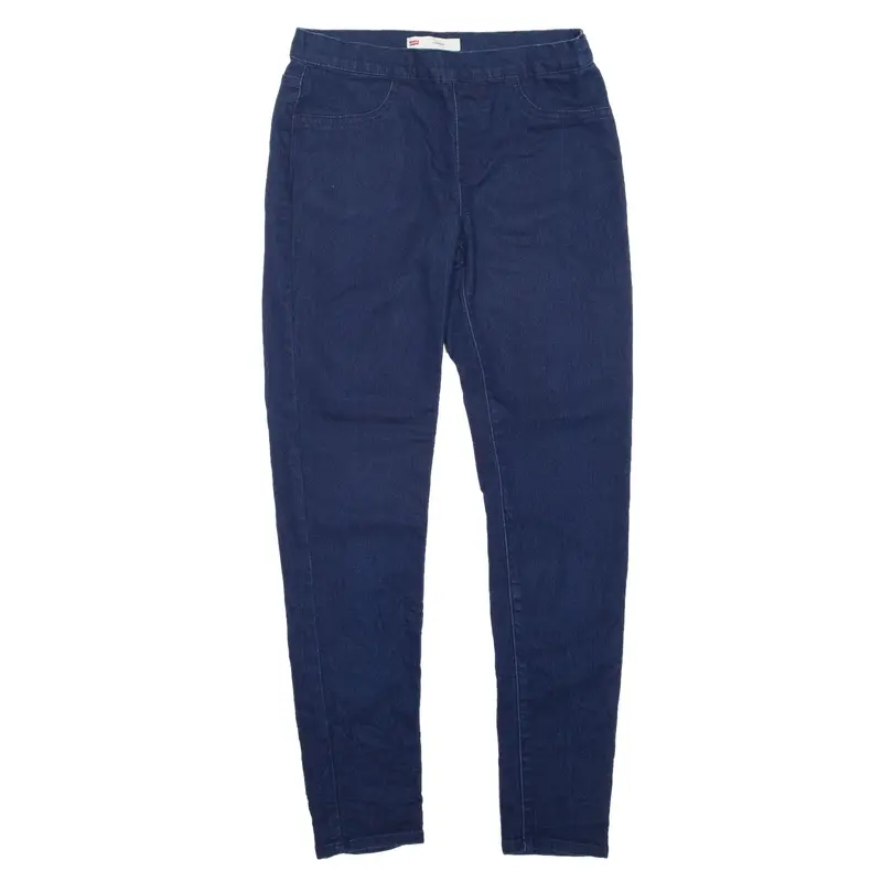 LEVI'S Legging Jeans Blue Denim Slim Skinny Girls W26 L27