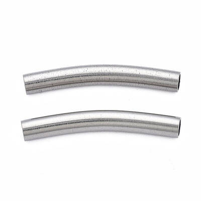 Non-Tarnish 201 Stainless Steel Beads