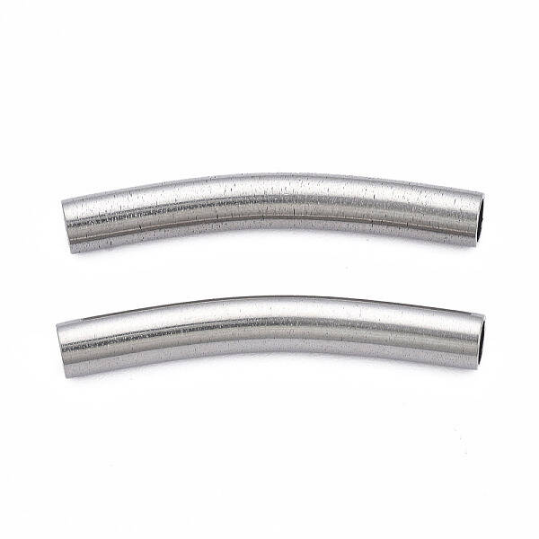 Non-Tarnish 201 Stainless Steel Beads