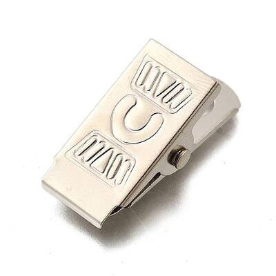 Iron Clamp