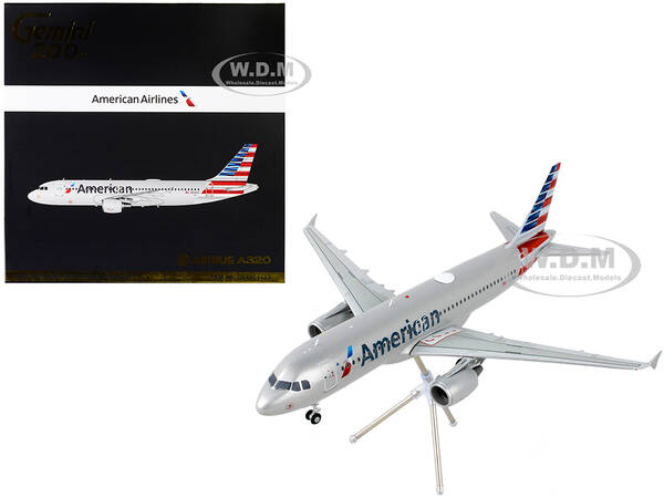 Airbus A320-200 Commercial Aircraft \