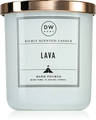 Dw Home Signature Lava Scented Candle 258 G