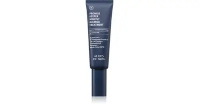 Allies of Skin Promise Keeper Nightly night treatment for problematic skin 48 ml