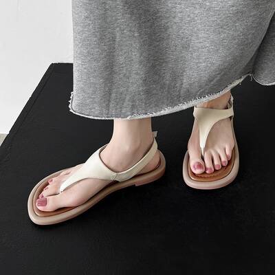CHIKO Khalani Open Toe Block Heels Flats Sandals