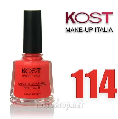 Kost Make Up Dello Smalto 114