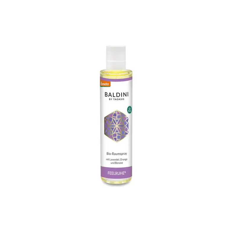 Taoasis Baldini Organic Room Spray “Scent of Calm”, 50 ml