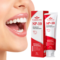 SP-10 Toothpaste Probiotics Oral Care for Enamel Repair & Long-Lasting Fresh Breath3.53 oz